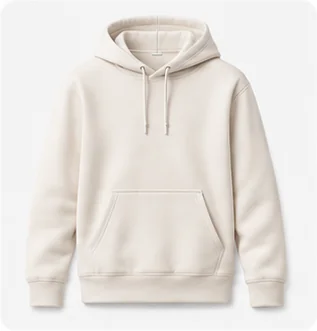 Fleece Hoodie